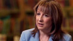 Energy bill help would be based on household income, Reeves says