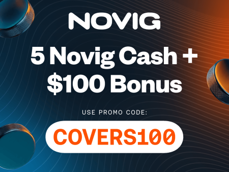 Novig Promo Code COVERS100: Get 10% Off Kings vs. Avalanche, NHL Prediction Markets Today