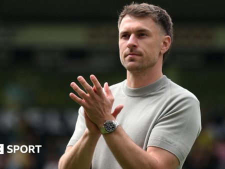 Ramsey’s marathon in memory of ‘amazing’ young boy