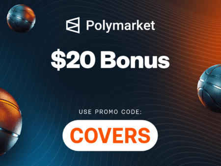 Polymarket Invite Code COVERS: Get $20 Bonus for UConn vs. Michigan, NCAAB Championship Predictions
