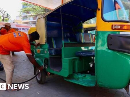 Petrol and diesel prices rise again as concerns grow over ceasefire