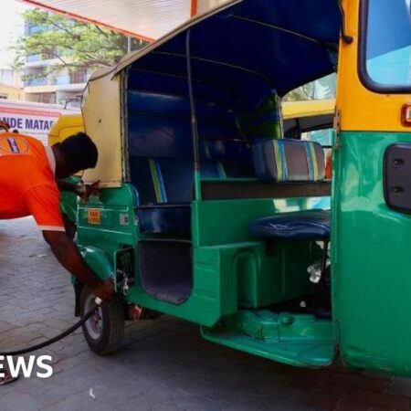 Petrol and diesel prices rise again as concerns grow over ceasefire