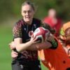 Dallavalle starts for Wales against France after Cox injury