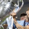 ‘I lived all my dreams’ – Stones to leave Man City
