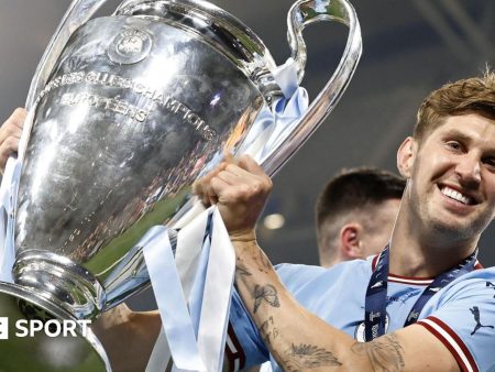 ‘I lived all my dreams’ – Stones to leave Man City