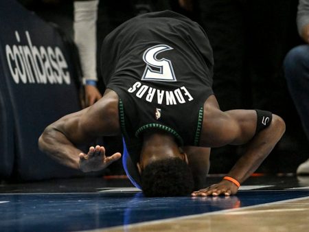 Wolves mit Verletzungssorgen: Bangen um Edwards, Saisonaus für DiVincenzo