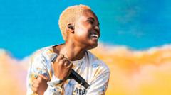 Arlo Parks: ‘I got out of my head and into my body’