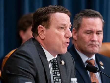 House Republican predicts Trump will deploy troops in Iran: ‘I just don’t see any other way’