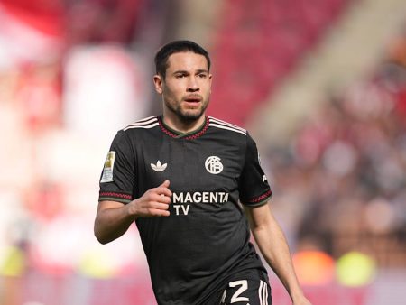 In Mainz verletzt: Bayern ohne Guerreiro gegen PSG