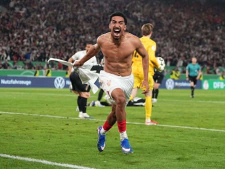 Tiago Tomas’ Geniestreich in der 119. Minute: Stuttgarts Finaleinzug im Video