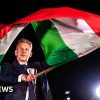 Orbán’s era was over in a flash and Hungary’s next PM is a man in a hurry