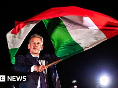 Orbán’s era was over in a flash and Hungary’s next PM is a man in a hurry