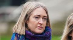 Esther Ghey’s dismay over PM meeting tech bosses first