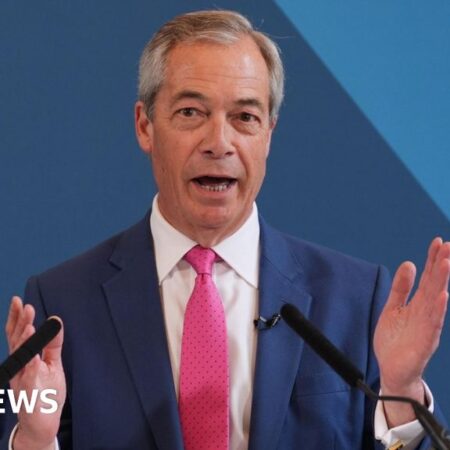 Reform UK pledges to cut welfare to keep pensions triple lock