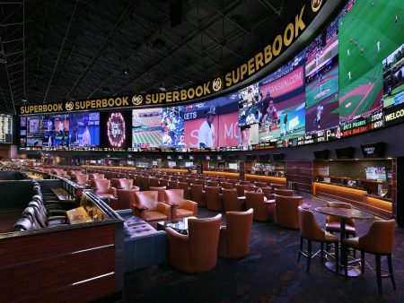 Caesars Announces Planned Takeover of Westgate SuperBook Operations