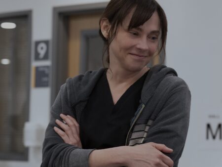 ‘The Pitt’ star Fiona Dourif on ‘scary’ Season 2, McKay’s love life, and the pivotal scene that Noah Wyle wrote