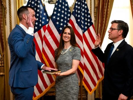 Fuller sworn in to replace Greene