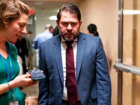 Gallego on possible 2028 presidential run: ‘We have to look at it’