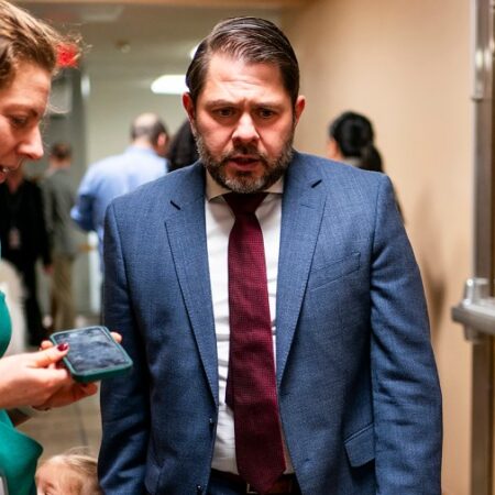 Gallego on possible 2028 presidential run: ‘We have to look at it’