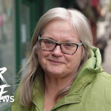 The town that’s lost faith in politics amid cost of living crisis