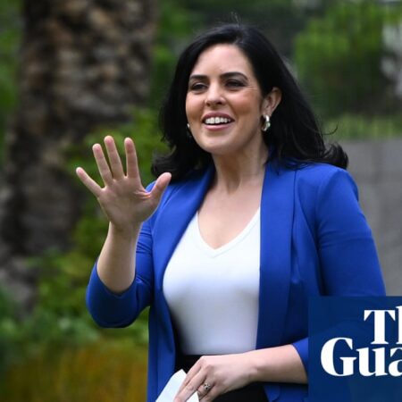 Moira Deeming to secure top spot on Victorian Liberal ticket