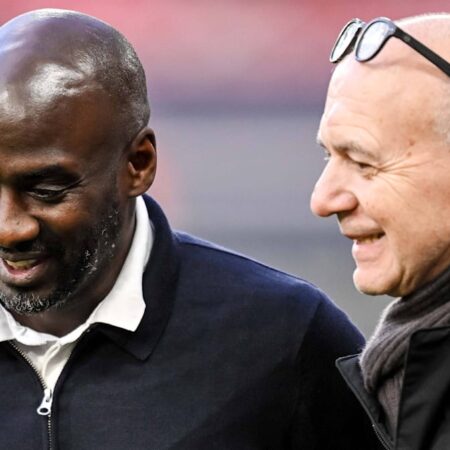 Addo mittendrin: DFB verstärkt Kampf gegen Rassismus