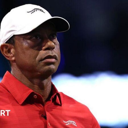 Woods declines US Ryder Cup captain role in 2027