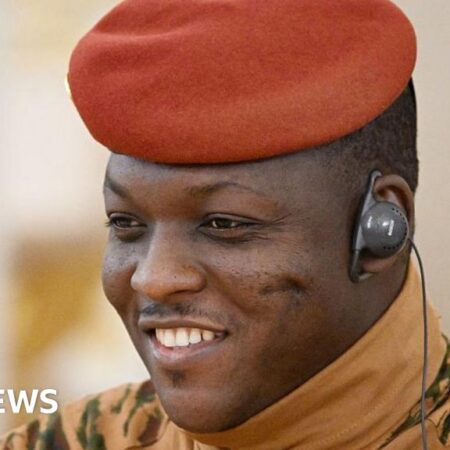 Over 1,800 killed since junta seized power in Burkina Faso, rights group says