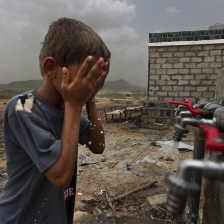 Nearly 1,200 children killed or injured in Yemen despite truce: NGO