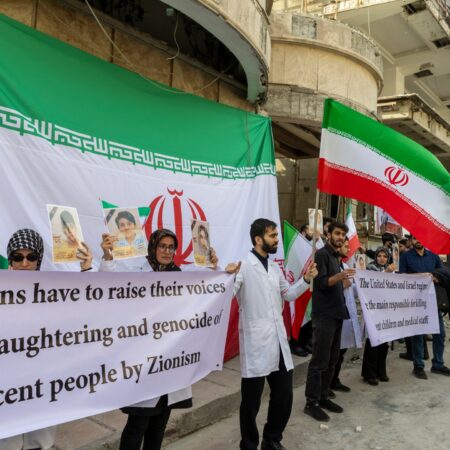 How the US and Israel are waging war on Iran’s medicines, vaccines