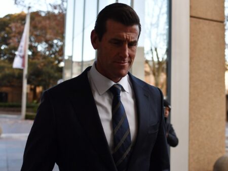 Australia arrests ex-soldier Roberts-Smith over alleged Afghan war crimes