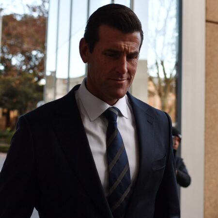 Australia arrests ex-soldier Roberts-Smith over alleged Afghan war crimes