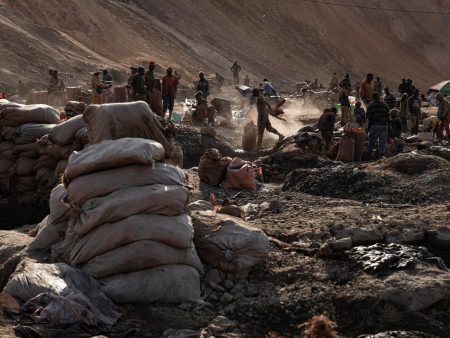 DR Congo to establish US-backed paramilitary guard for mines