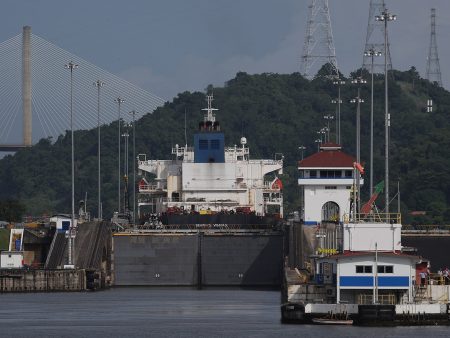 Hormuz effect? How US, China are ramping up tensions over the Panama Canal
