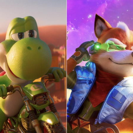 Glen Powell and Donald Glover Called ‘Super Mario Galaxy’ Studio Asking to Voice Fox McCloud and Yoshi: They Had ‘Passion About Being Involved With Nintendo’