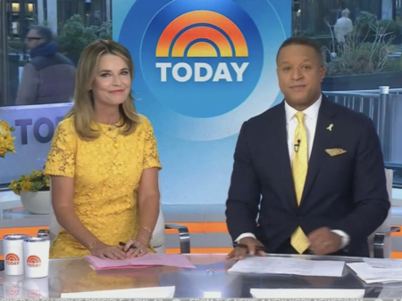 Savannah Guthrie Returns to ‘Today’ Anchor Desk Amid Mom’s Disappearance and Says ‘It’s Good to Be Home’: ‘Ready or Not, Let’s Do the News’
