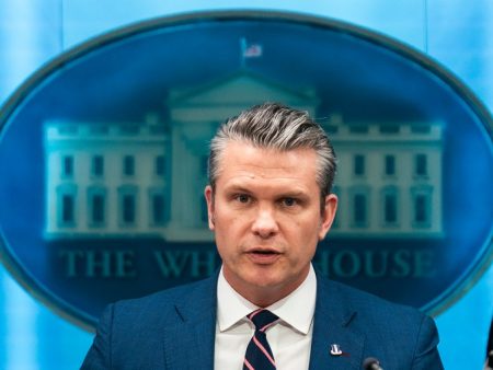 Newsmax host rips into Hegseth over Navy secretary’s firing