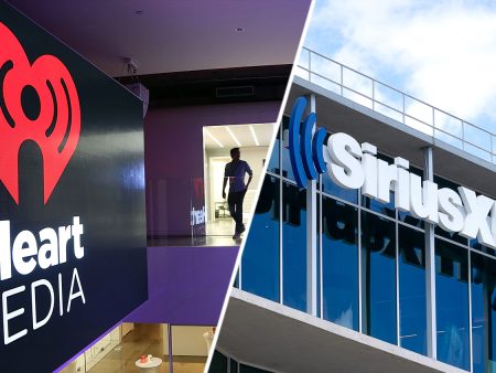 iHeartMedia Shares Jump After Report Of Early Merger Talks With SiriusXM