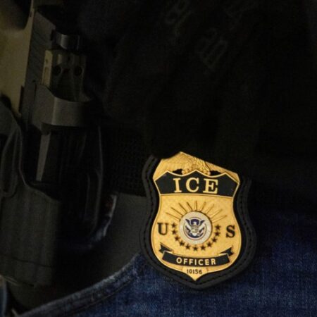 Marines reassures families over ICE presence at graduation ceremony