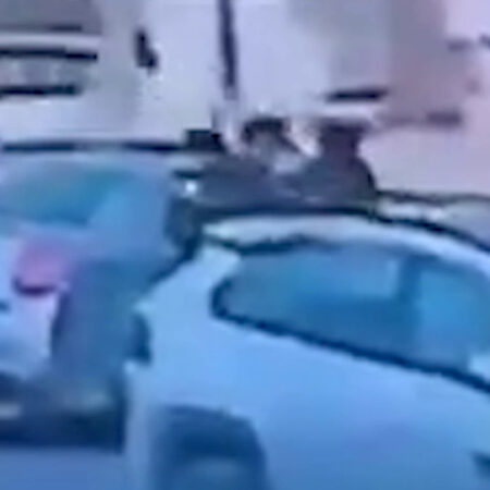 American journalist kidnapped in Baghdad