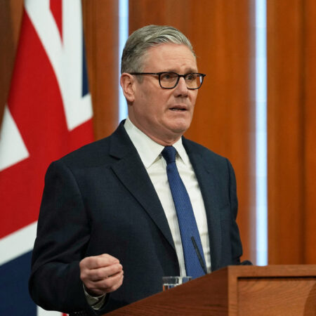 UK PM says war on Iran will impact Britain’s future