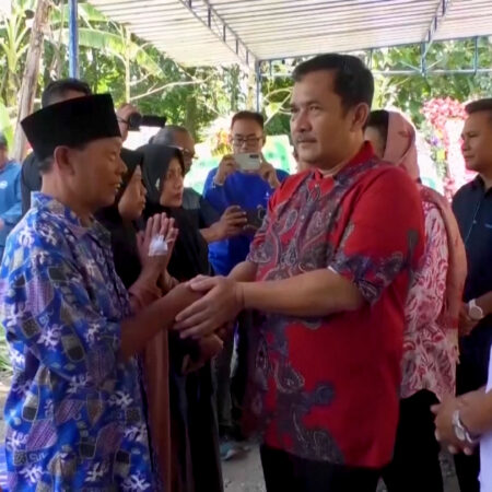 Memorial honours Indonesian UN peacekeeper killed in Lebanon