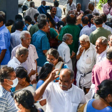 India begins counting its population in historic census
