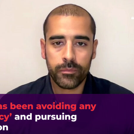 ‘Israel has been avoiding any diplomacy’ and pursuing escalation