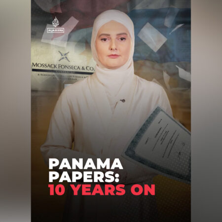 Panama Papers: 10 years on