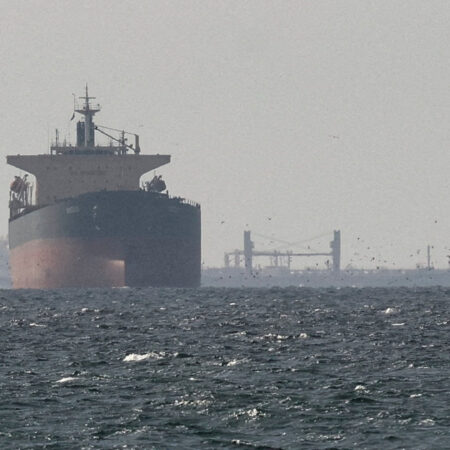 Will force be used to reopen Strait of Hormuz?