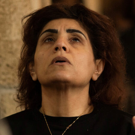 Christians in Lebanon observe Good Friday under Israeli attacks