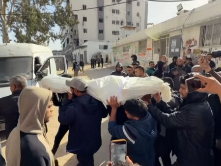 Israel continues deadly attacks on Gaza while striking Iran, Lebanon