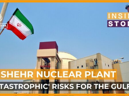 Why is Iran’s Bushehr nuclear power plant being attacked?