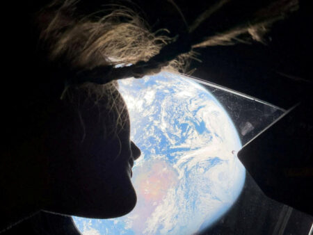 Artemis II astronauts break record for farthest human travel from Earth